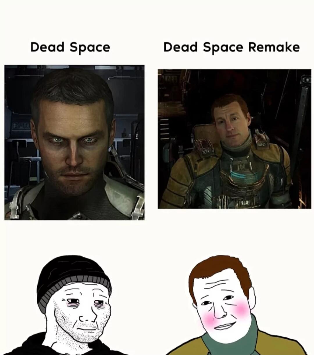 Dead Space Dead Space Remake