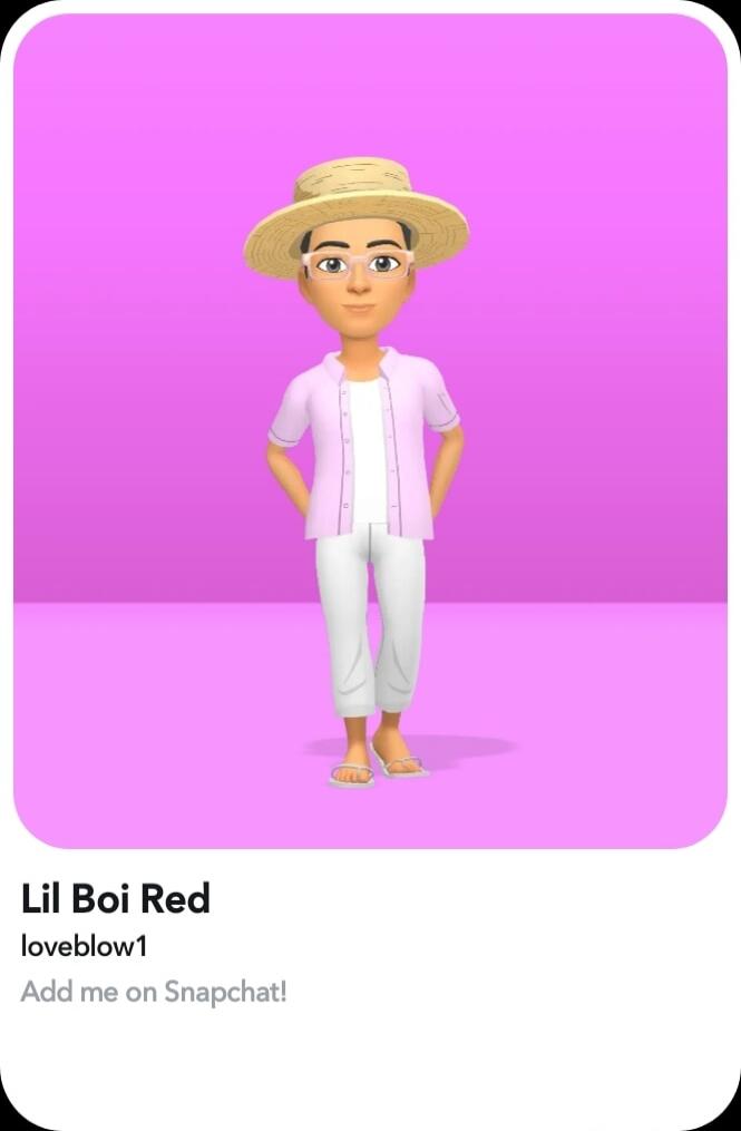 Lil Boi Red loveblow1 Add me on Snapchat!