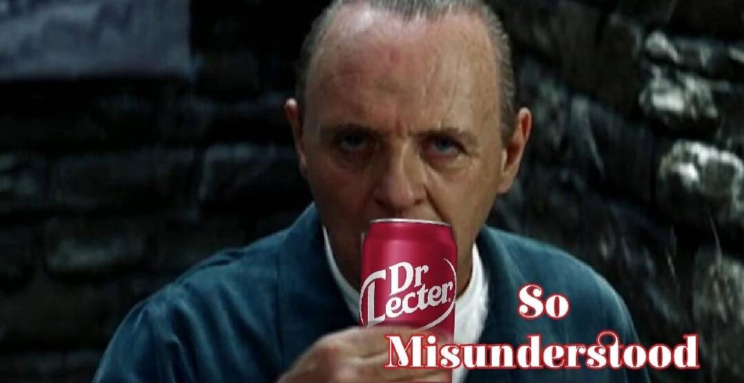 Dr Lecter So Misunderstood