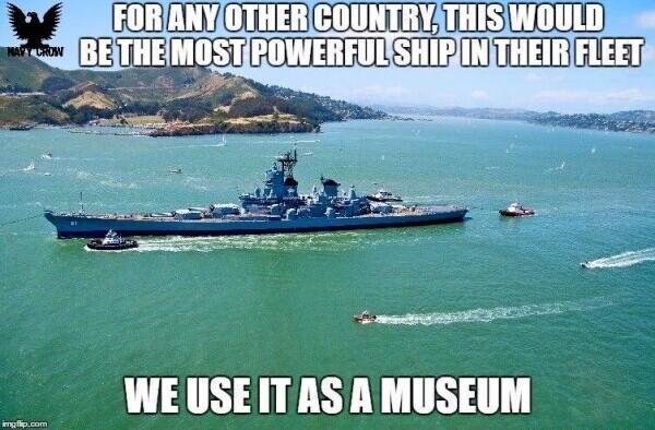 e WE USEITAS A MUSEUM