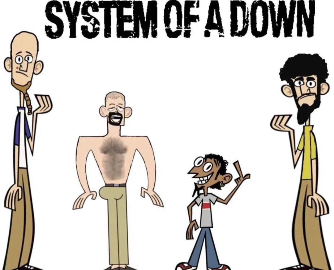SYSTEMOFADOWN fp