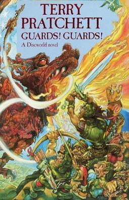 TERRY PRATCHETT DS GUARDS 7 GUAR Al