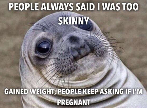 PEOPLE ALWAYS SAID WASTOO