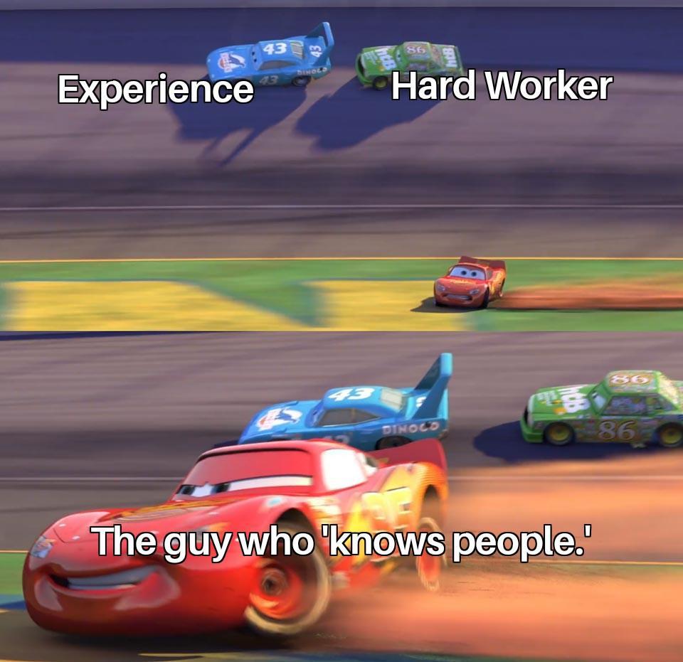 S S Experience Hard Worker Theg Ly R Wwho knowsipeoplet