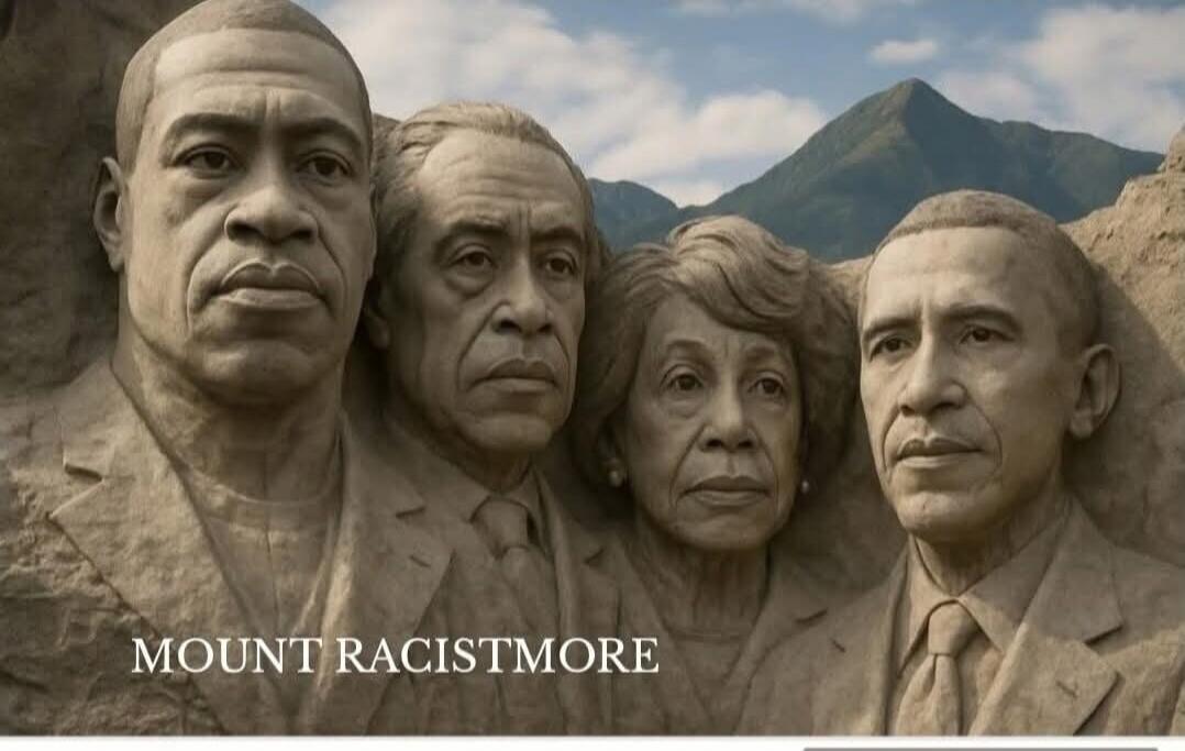 MOUNT RACISTMORE
