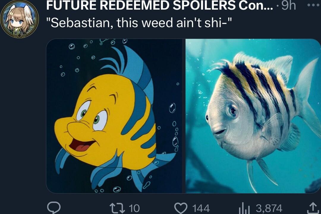 FUTURE REDEEMED SPOILERS Con 91 RCLREREN R GG RS I 5 1110 Q114 y