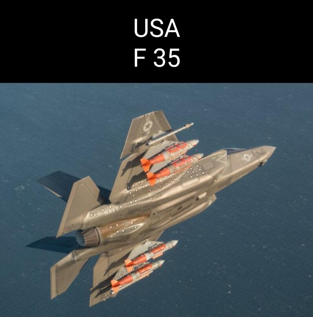 USA F 35