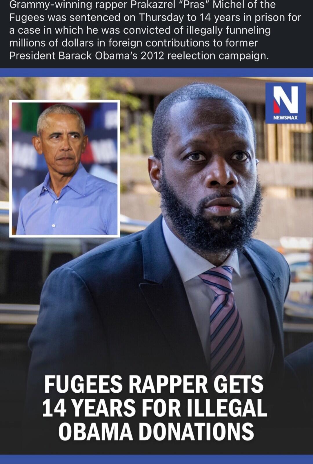 Grammy-winning rapper Prakazrel 