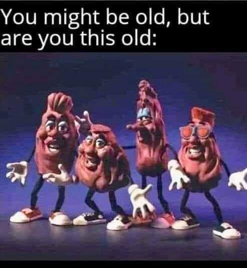 N1Vl 1317al e oT No o M o V are you this old