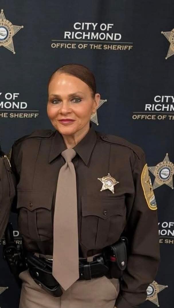 CITY OF RICHMOND OFFICE OF THE SHERIFF