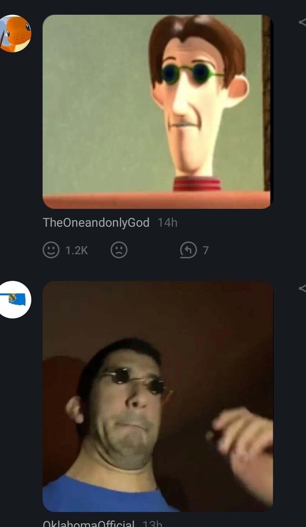 TheOneandonlyGod 14h Ablahrrmanfinial 124