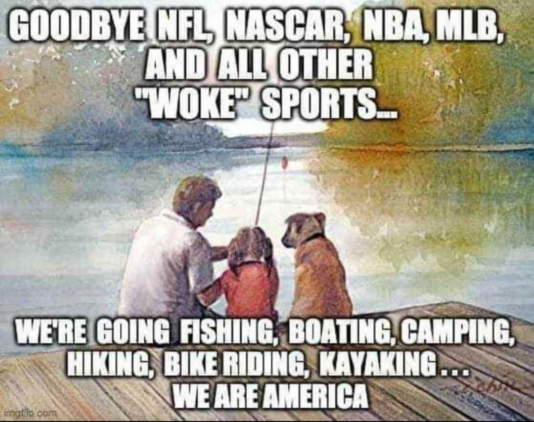 GOODBYEINFLYNASCAR F_Em mling iy WEREGOING FISHING U HIKING nmmmummua