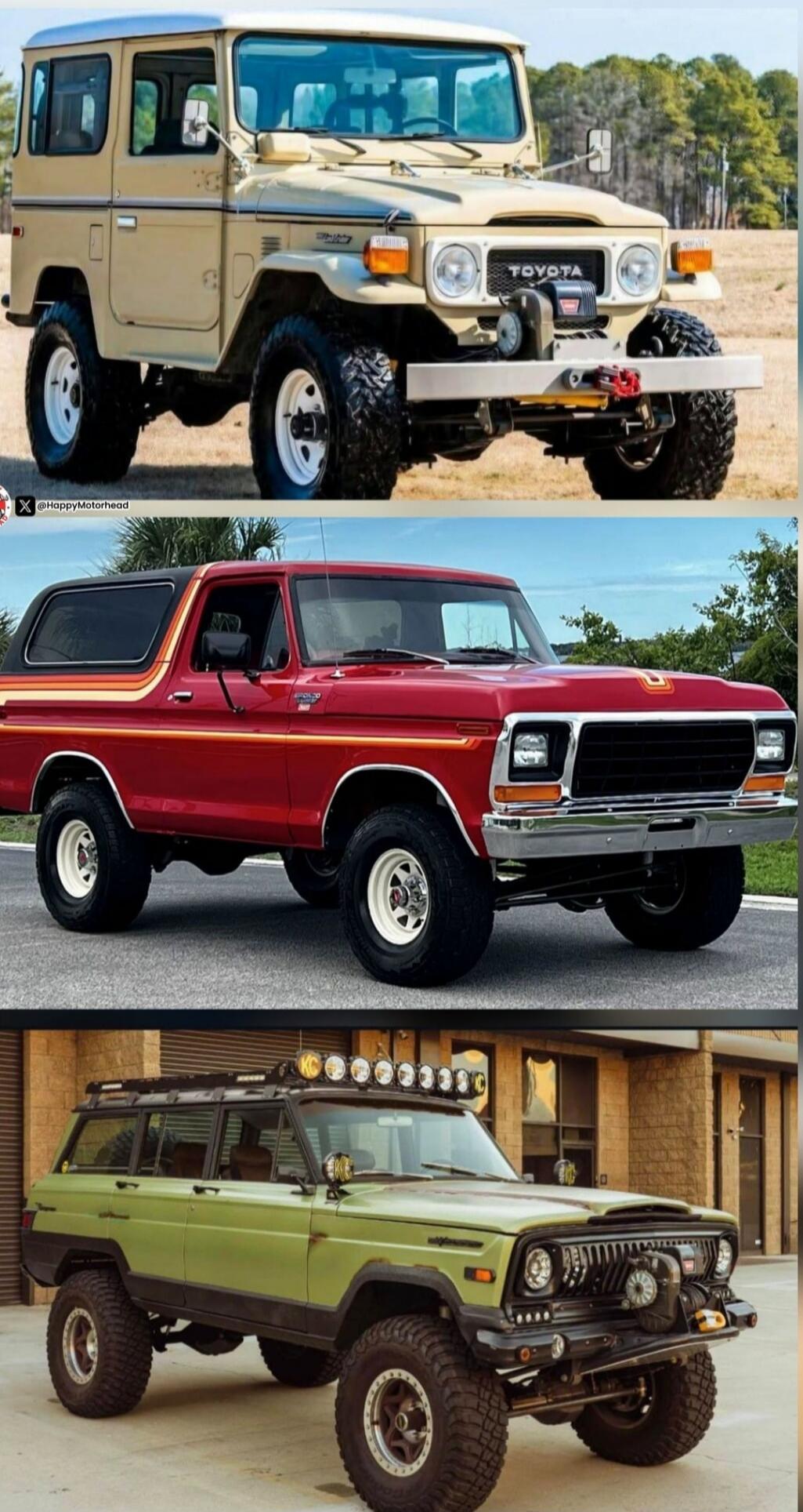 Toyota @HappyMotorhead