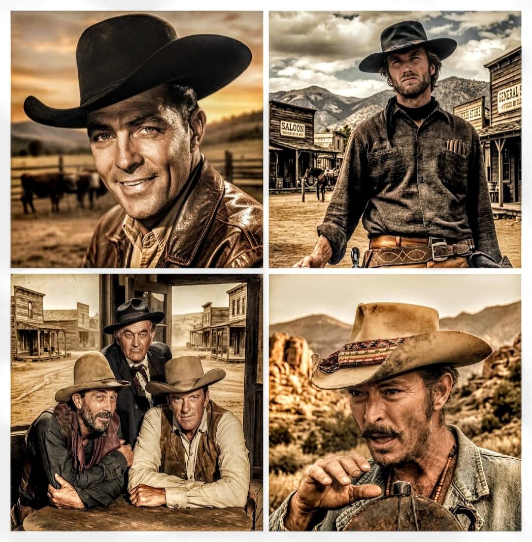 SALOON, GENERAL STORE