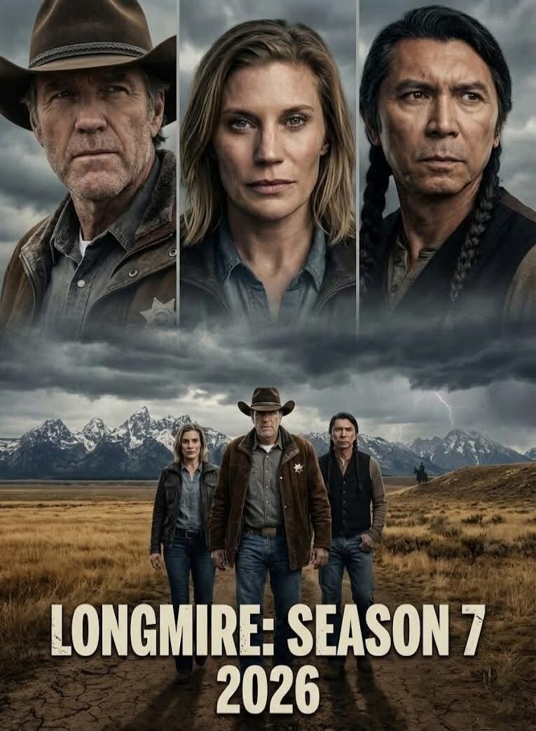 LONGMIRE: SEASON 7 2026