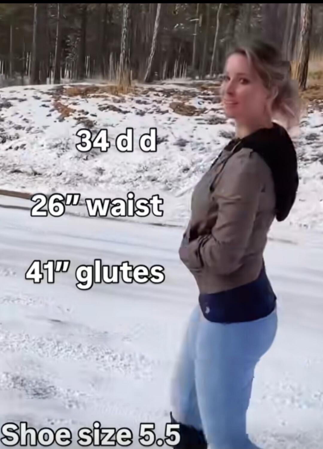 34 dd 26