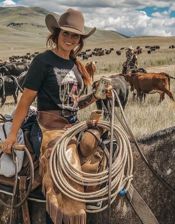 PRETTY IS AS PRETTY DOES Coors