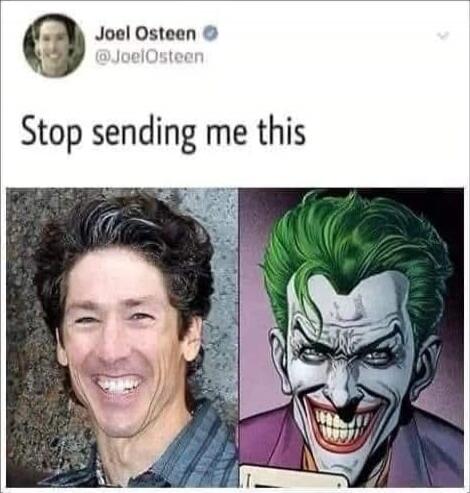 Stop sending me this