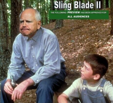Sling Blade II\nTHE FOLLOWING PREVIEW HAS BEEN APPROVED FOR ALL AUDIENCES