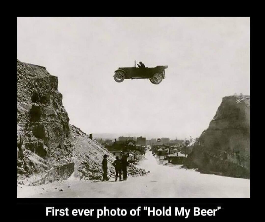 First ever photo of 