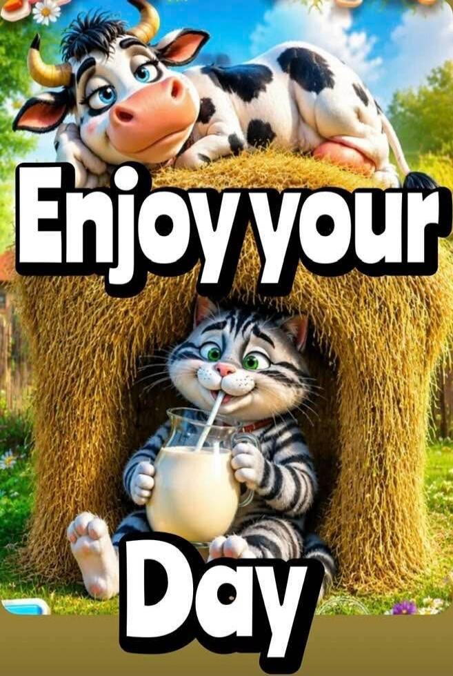 Enjoy your Day