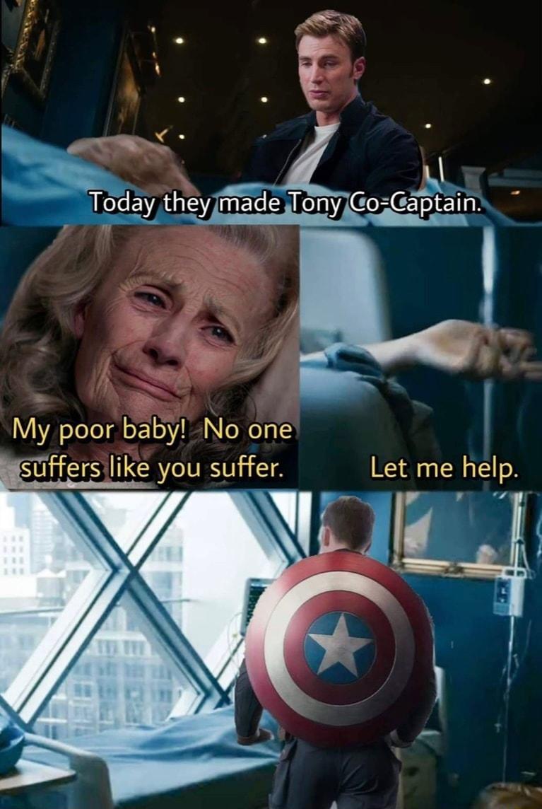 o N ngaxthey WMEEEY ptain My poor baby No one Stffers like you suffer Let me help Fli