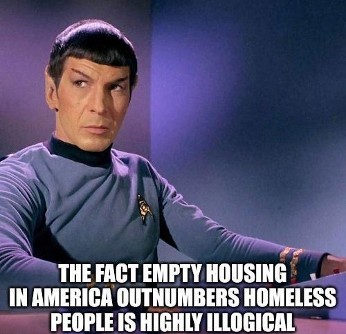 THEEACT EMPTY HOUSING PEOPLEIS HIGHLY llllllillll