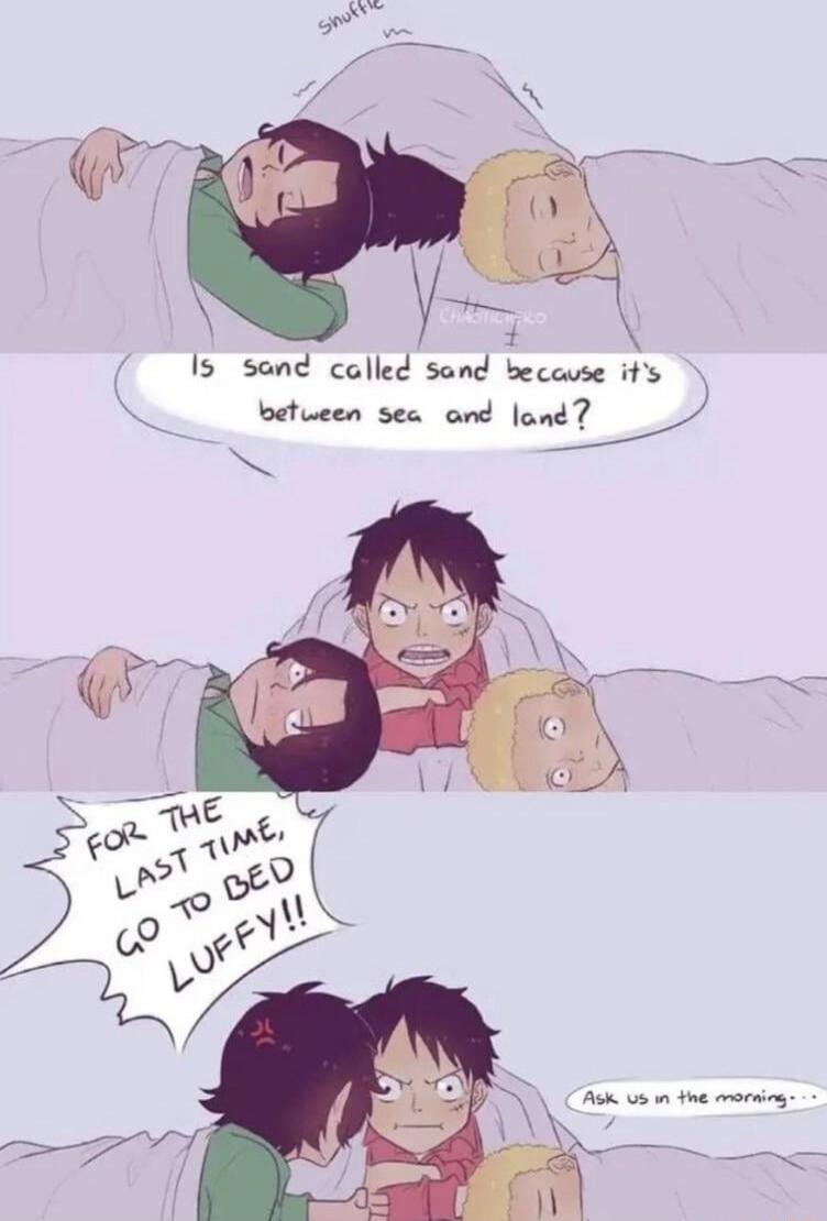 I5 sand called sand becavse it beticen see ond lond e