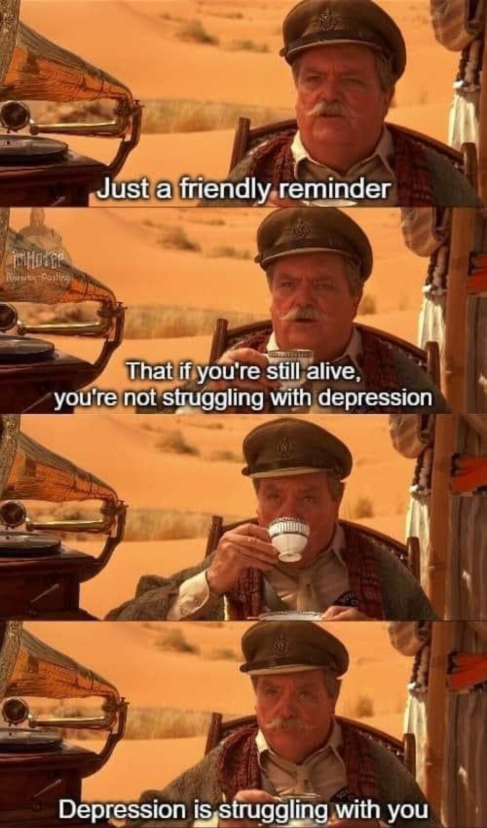 A Y b Depression ggmmyou