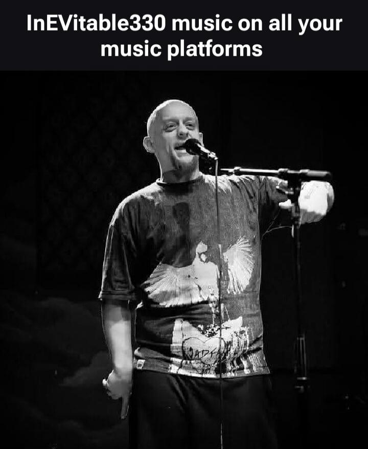 InEVitable330 music on all your music platforms