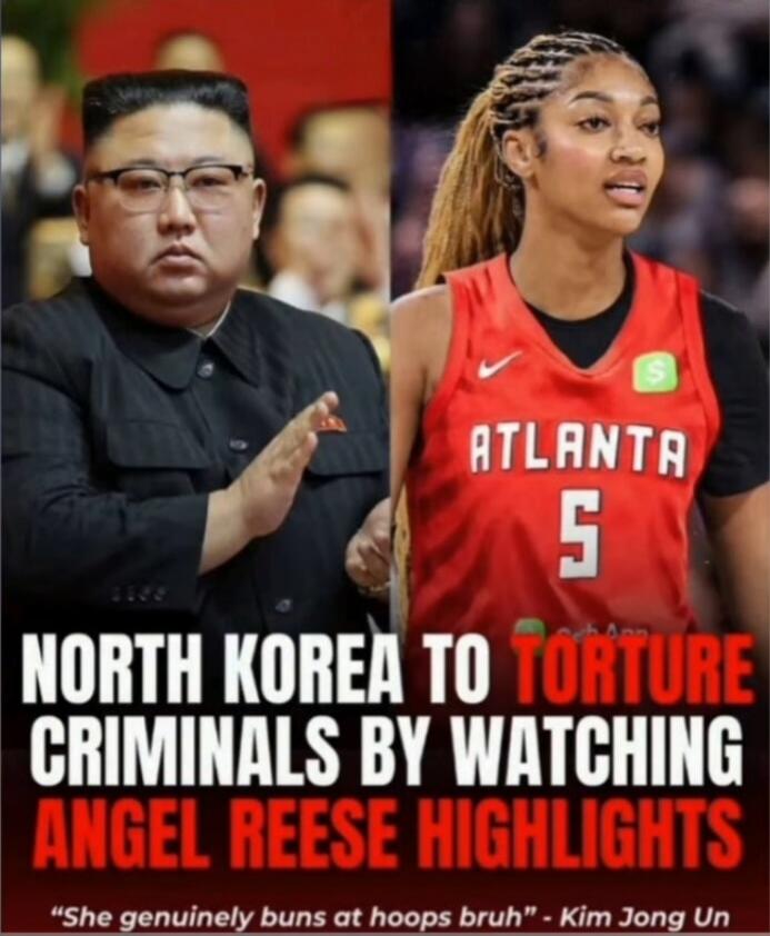 NORTH KOREA TO TORTURE CRIMINALS BY WATCHING ANGEL REESE HIGHLIGHTS 