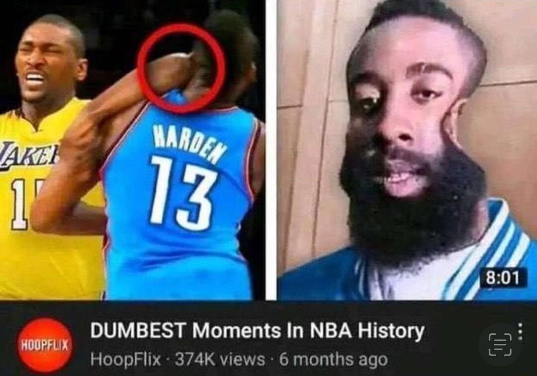 DUMBEST Moments In NBA History HoopFlix 374K views 6 months ago HOOpFLIX