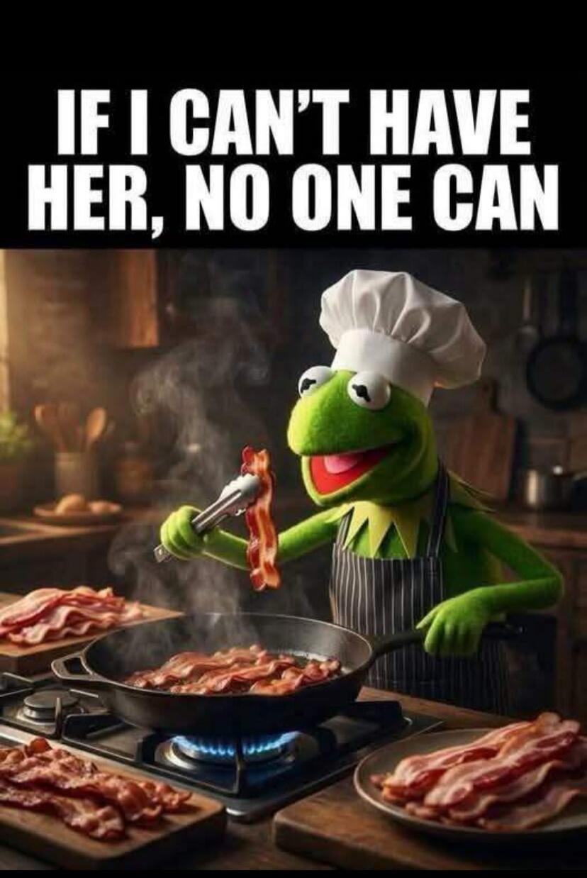 IF I CAN'T HAVE HER, NO ONE CAN