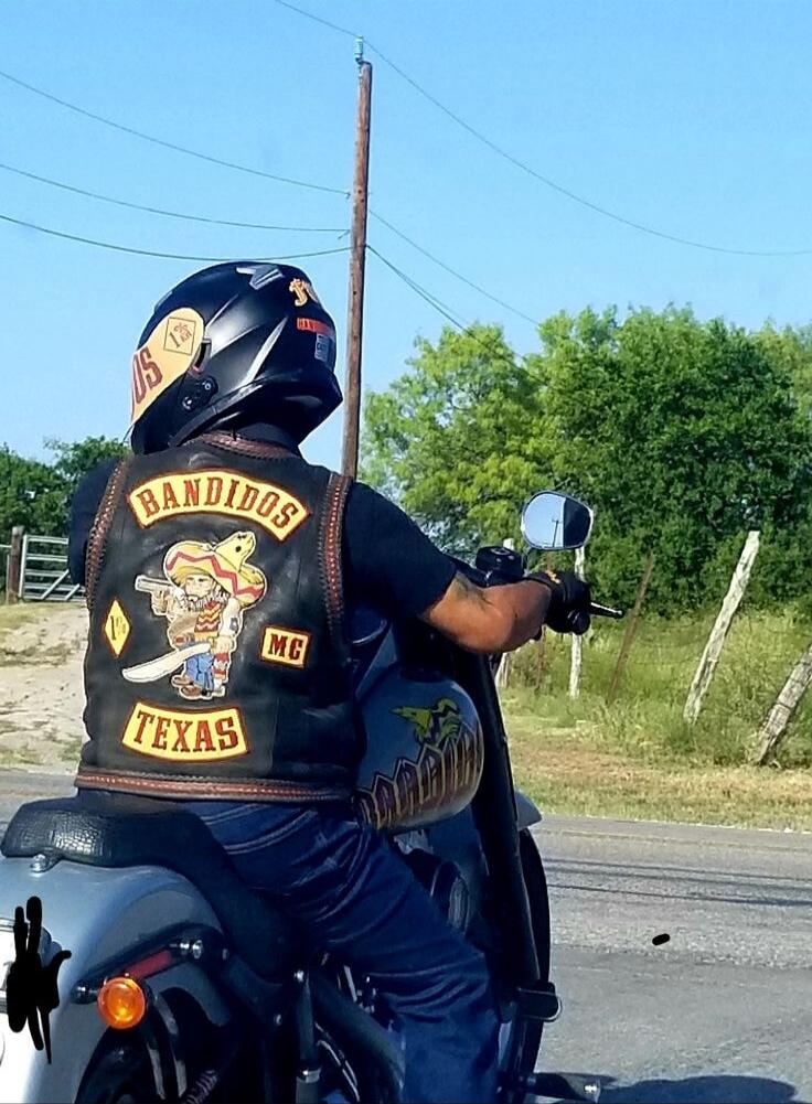 BANDIDOS MC TEXAS US