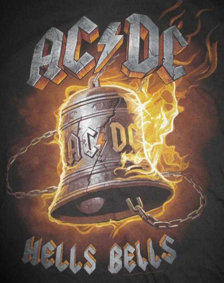 AC/DC HELLS BELLS
