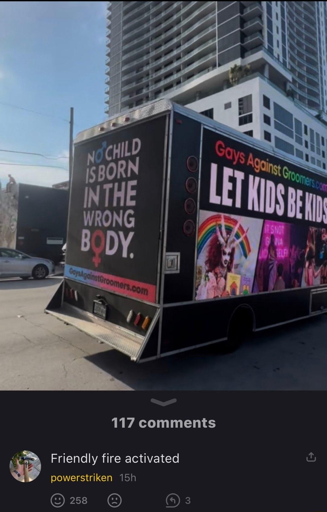 117 comments i a Friendly fire activated s