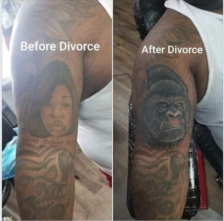 After Divorce R e