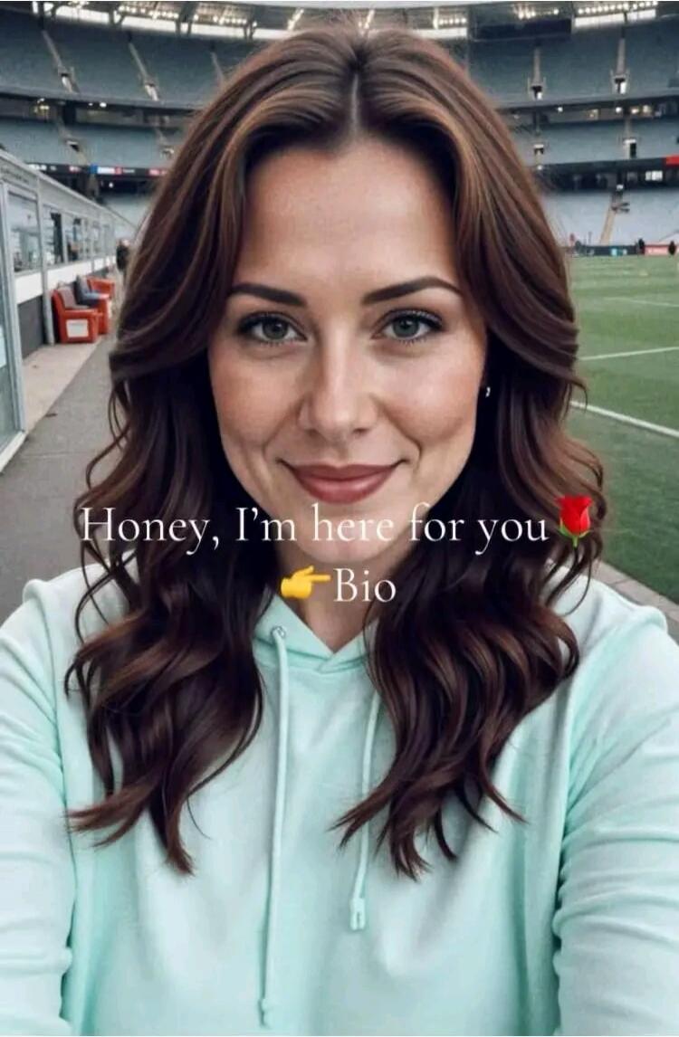 Honey, I'm here for you Bio