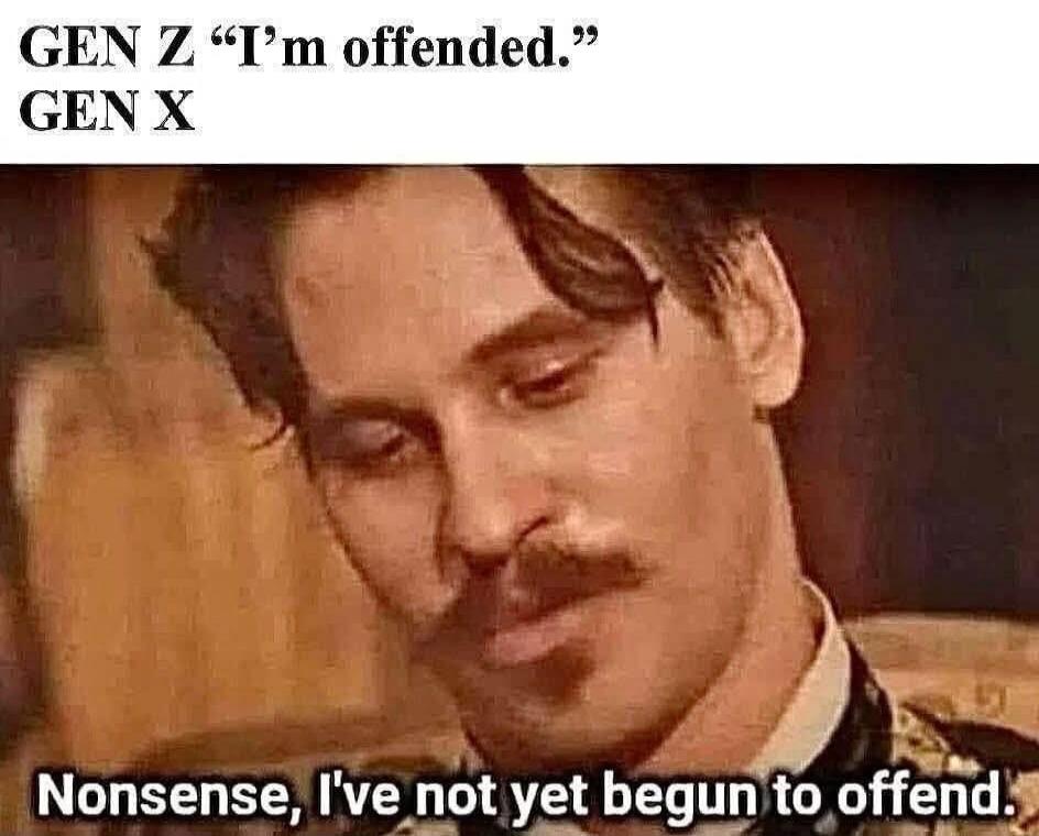 GEN Z 
