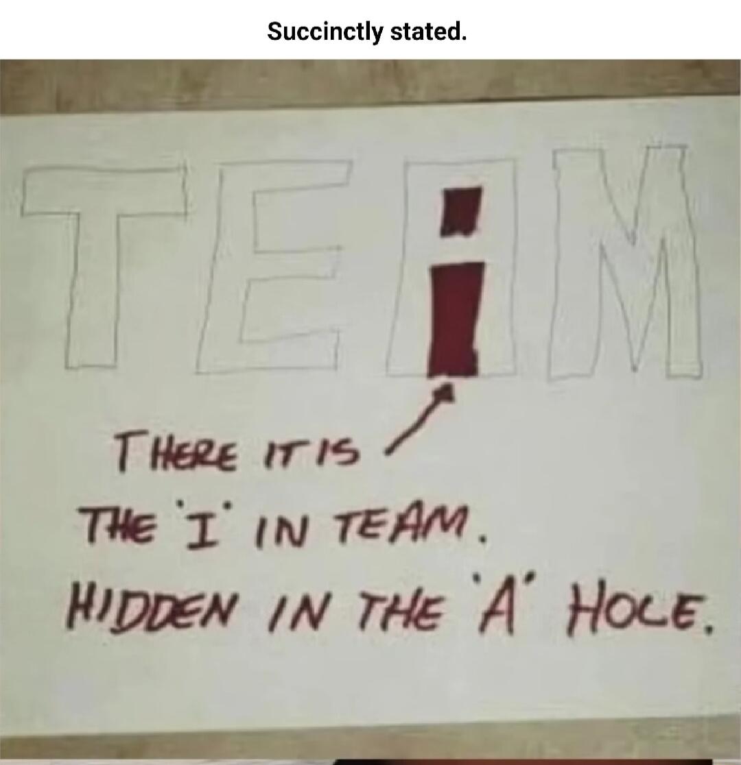 e AR RS n i The T N TEAM Wippen 1N THe A Hoce