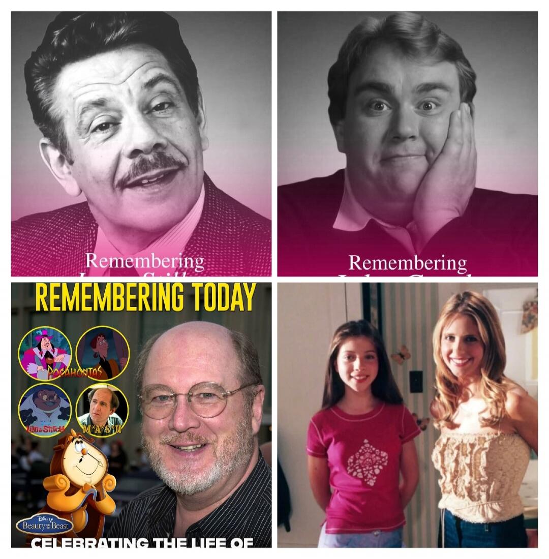 Remembering Remembering Today Celebrating the life of