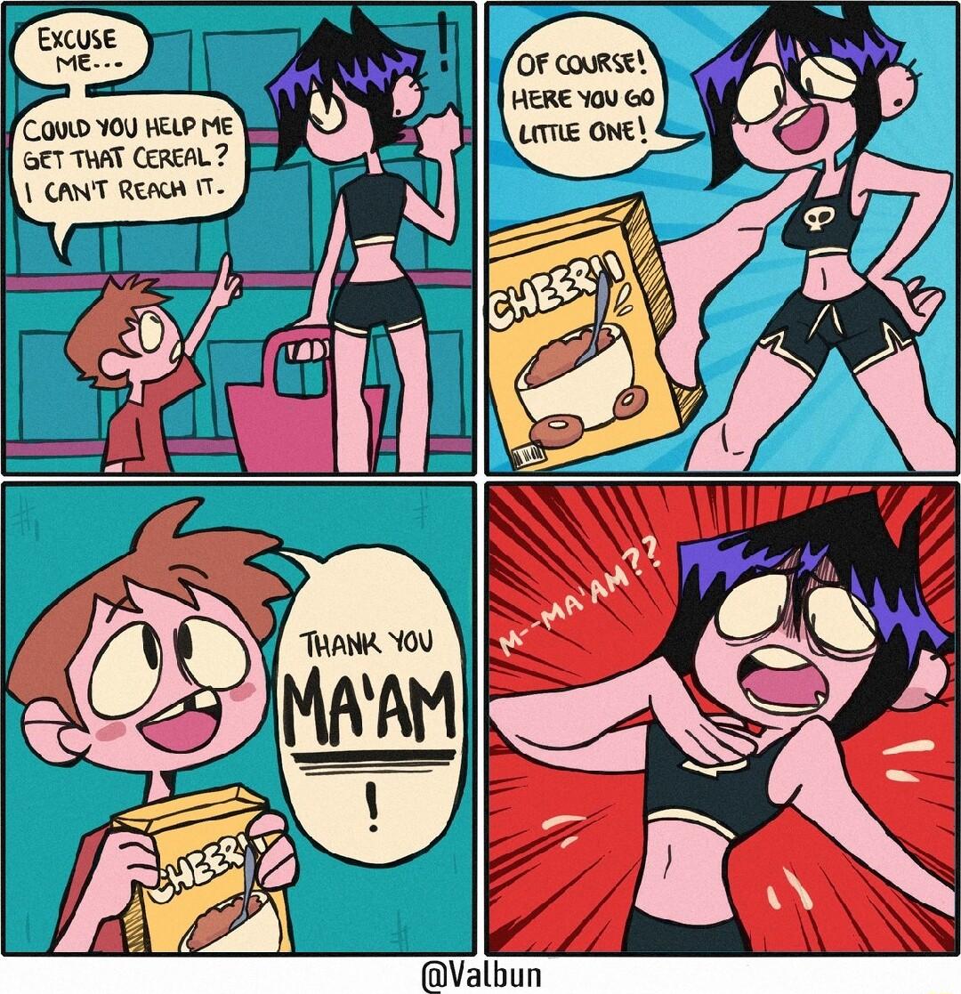 Bcuse Couo 0U HELP HE VS ST TWAY CEREAL CANT Rehch 1T Valbun