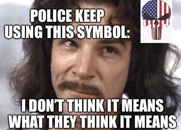 I DONTITHINK IT MEANS WHAT THEY THINK IT MEANS