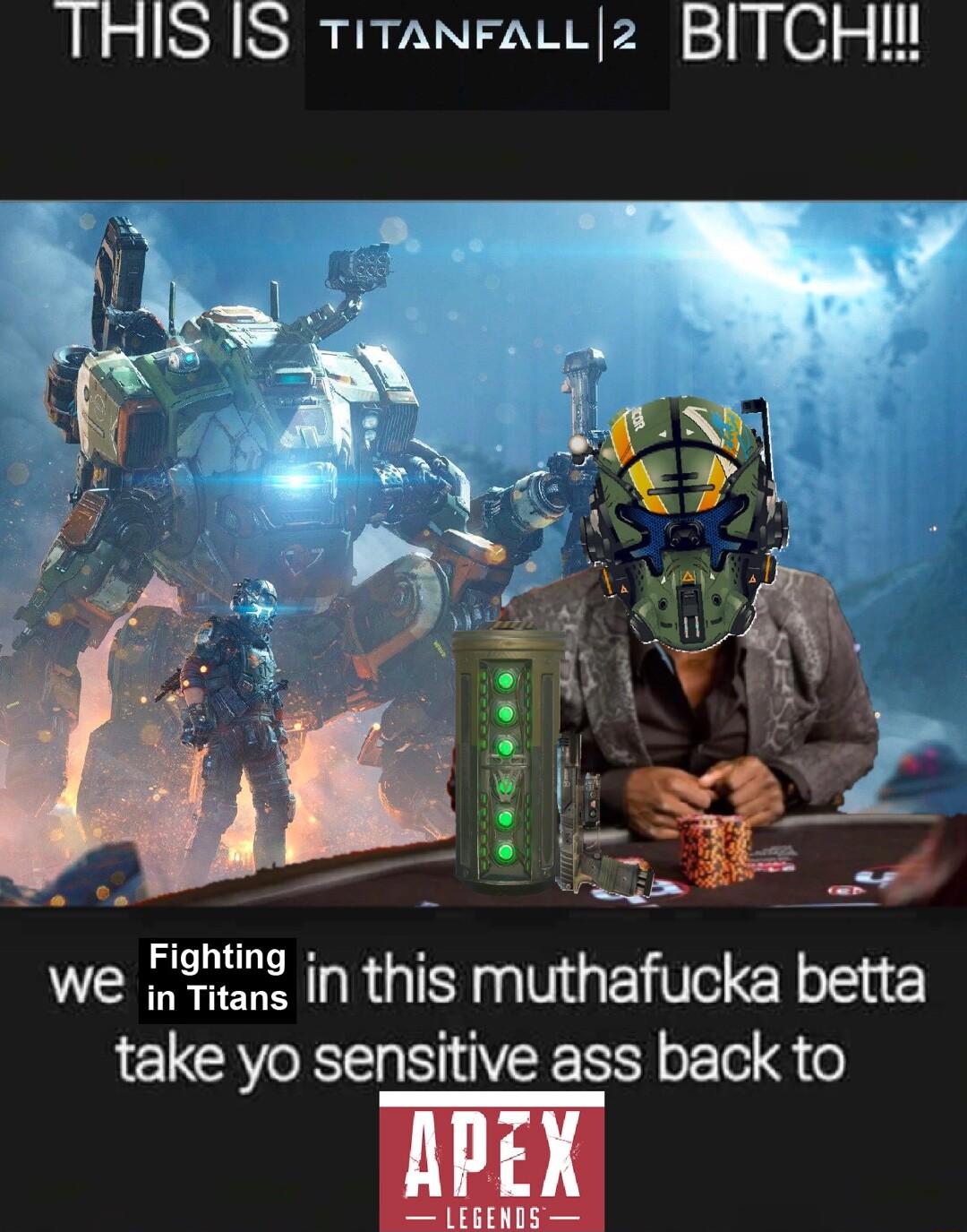 THIS IS mitanFaccz BITCHII we s in this muthafucka betta take yo sensitive ass back to