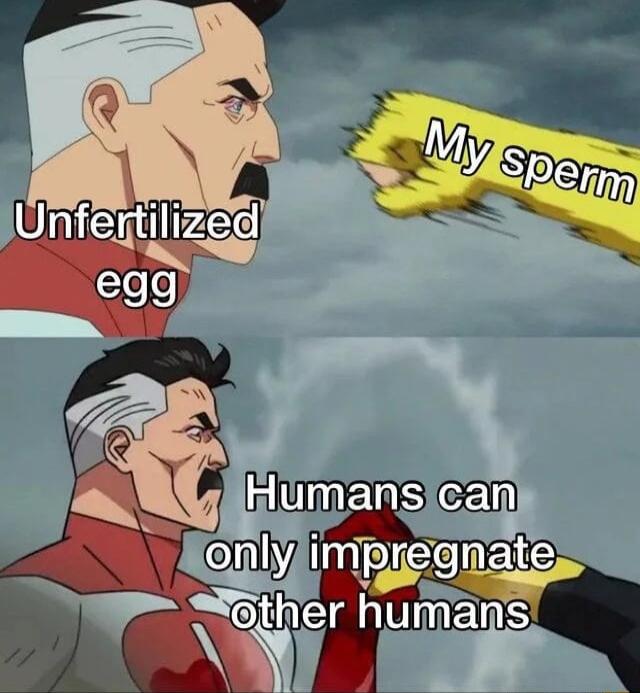o H UERS M Iy mpregn atey Yther humanps X