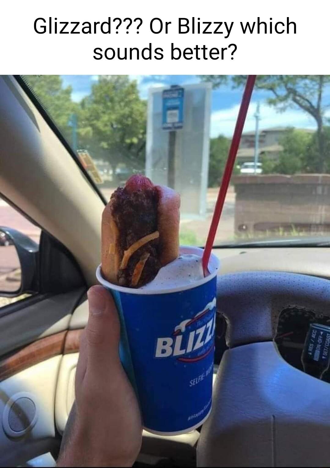 Glizzard Or Blizzy which sounds better