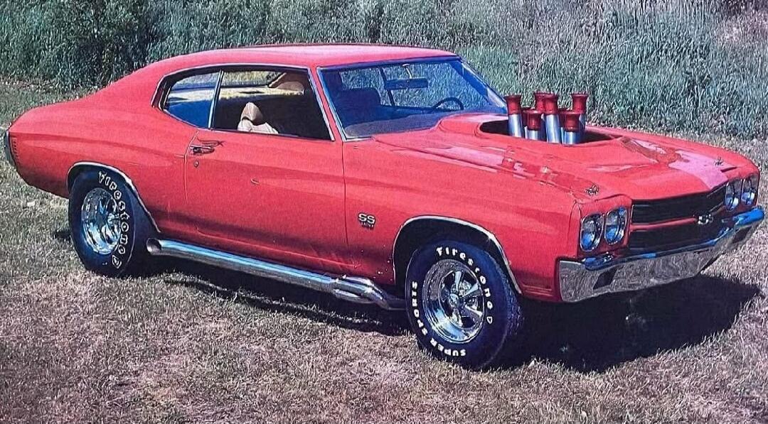 SS Firestone Super Sports