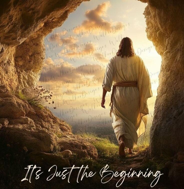 It's Just the Beginning