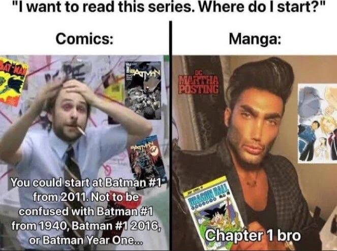 want to read this series Where do start IBalm e zonmm tobe used wi B manivea OAS hapten1 bro