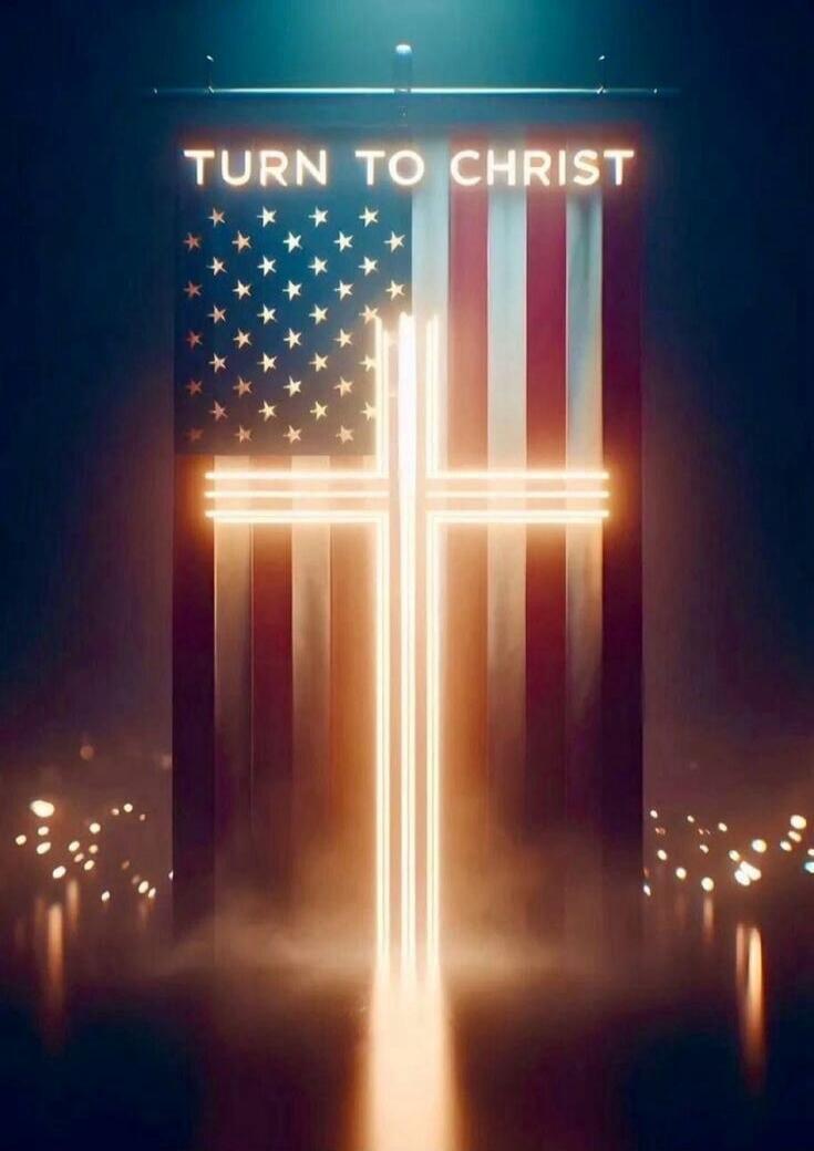 TURN TO CHRIST